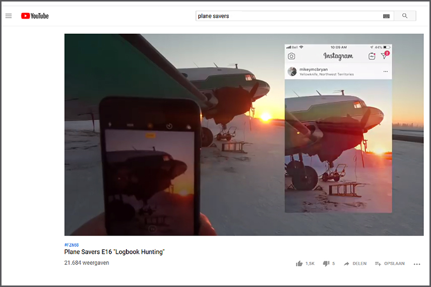 Plane Savers!