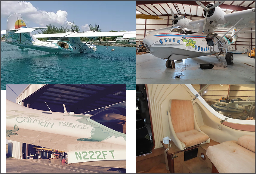 PBY-5A N222FT for sale