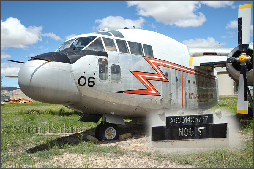 C-119 06: N5215R or N961S???