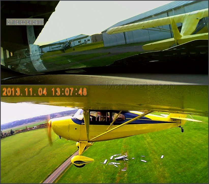 An-2 @Harvey Field, by Mark Peterson