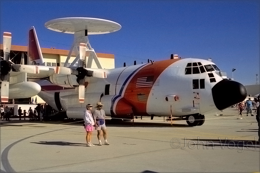 C-130 Herc surveillance variant