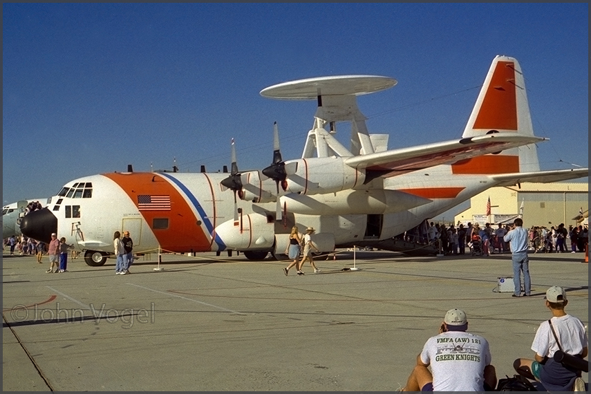 C-130 Herc surveillance variant