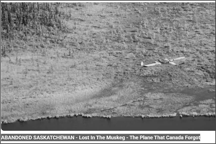 Lost Beech 18 found! Operation Attach&eacute;.