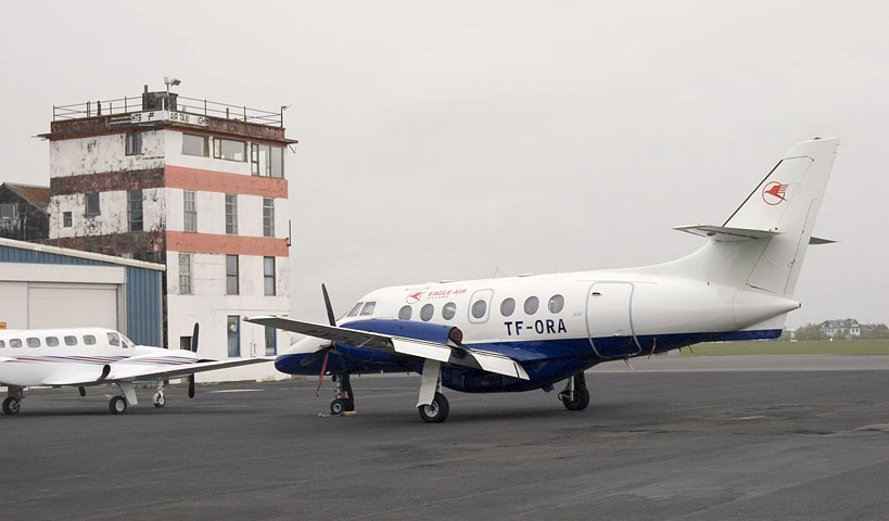 TF-ORA Eagle Air