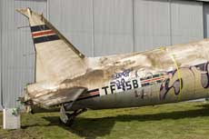 TF-ISB tailsection