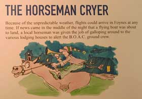 The Horseman Cryer