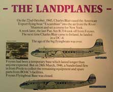 The Landplanes