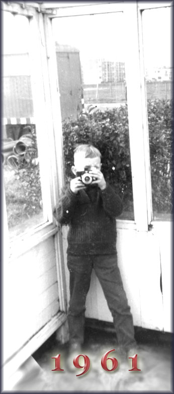 Me in 1961