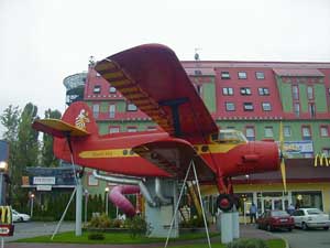 An-2 HA-MDK