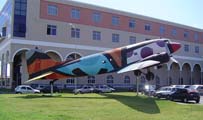 Pop Art DC-3 in Brasil