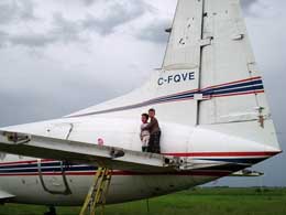 C-FQVE