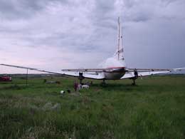 C-FQVE 