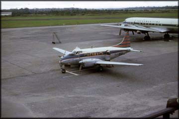 DH Dove TJ-ACE , ex/ PH-MAD