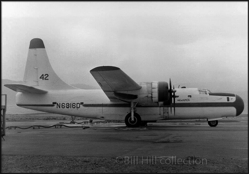 Privateer N6816D