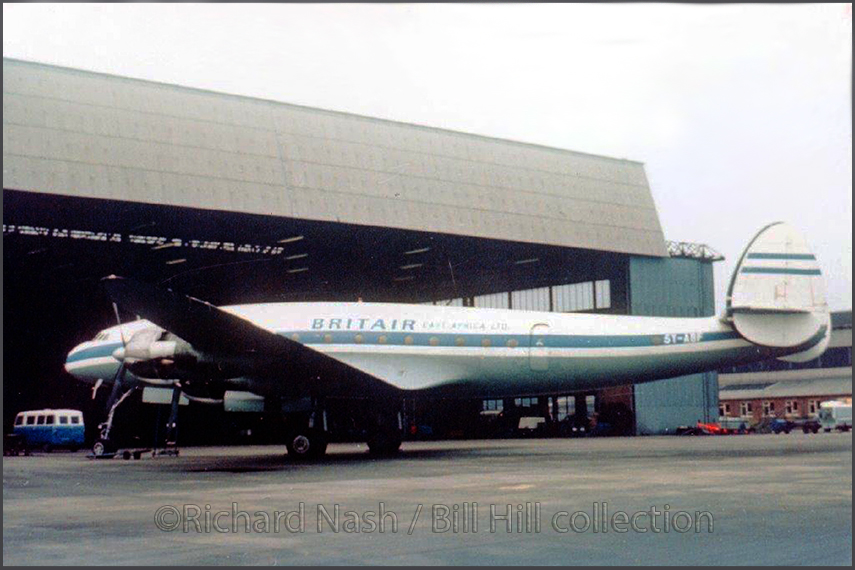 Bill Hill's Vintage Aviation Images