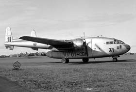 C-119 OT-CBK