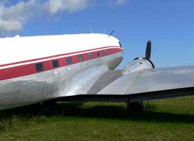 CF-QHY by John Olafson