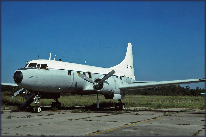 Propliners by Gerben Groothuis