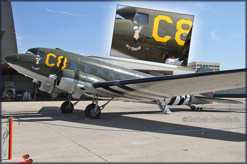 Gerben Groothuis, propliners & warbirds - 2011