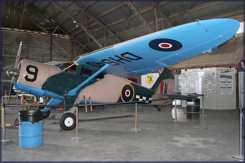 Gerben Groothuis, propliners & warbirds - 2011