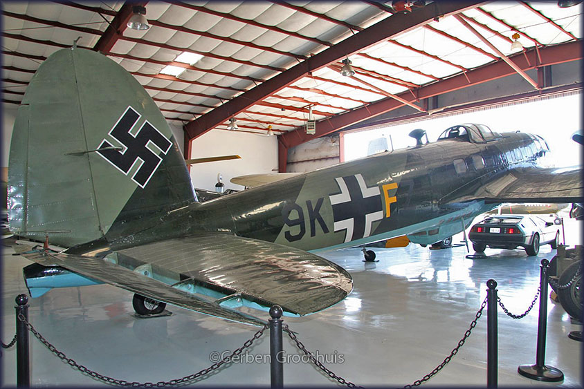 Gerben Groothuis, propliners & warbirds - 2011