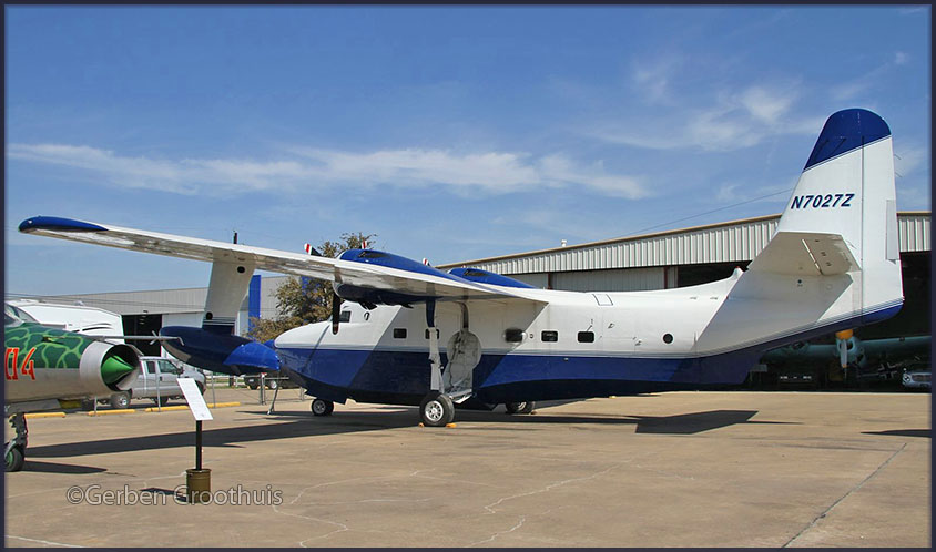 Gerben Groothuis, propliners & warbirds - 2011
