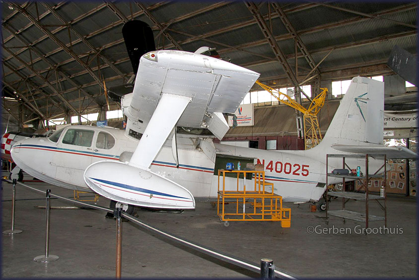 Gerben Groothuis, propliners & warbirds - 2011