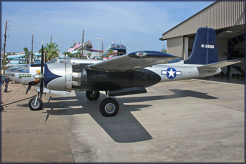 A-26 Invader