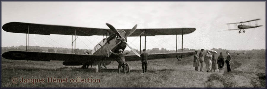 DH planes, no details