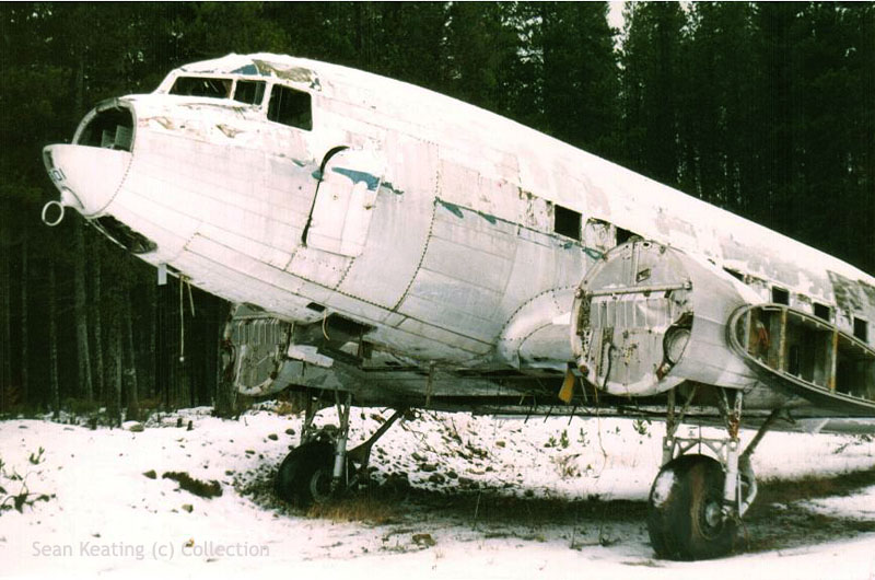 Photos and recollections by Sean Keating