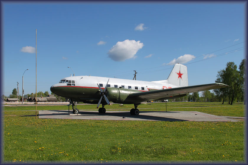 IL-14 at Museum of Regional Studies