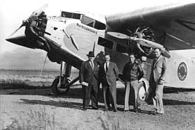 Ford trimotor