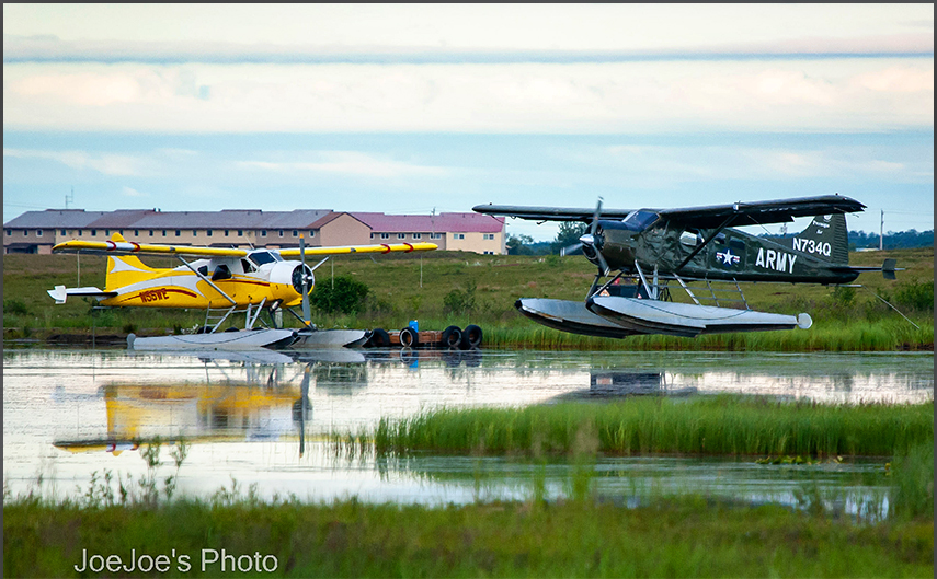 H-Marker Lake, Alaska - JoeJoe Prince