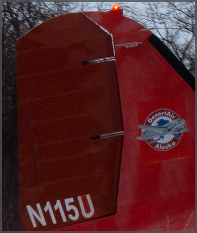 BT67 N115U Desert Air, by JoeJoe Prince