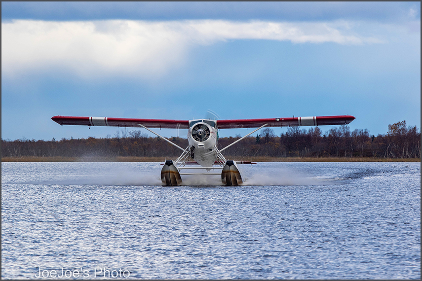 DHC-2 N5143G at Bethel,AK 25Sep2022, by JoeJoe Prince