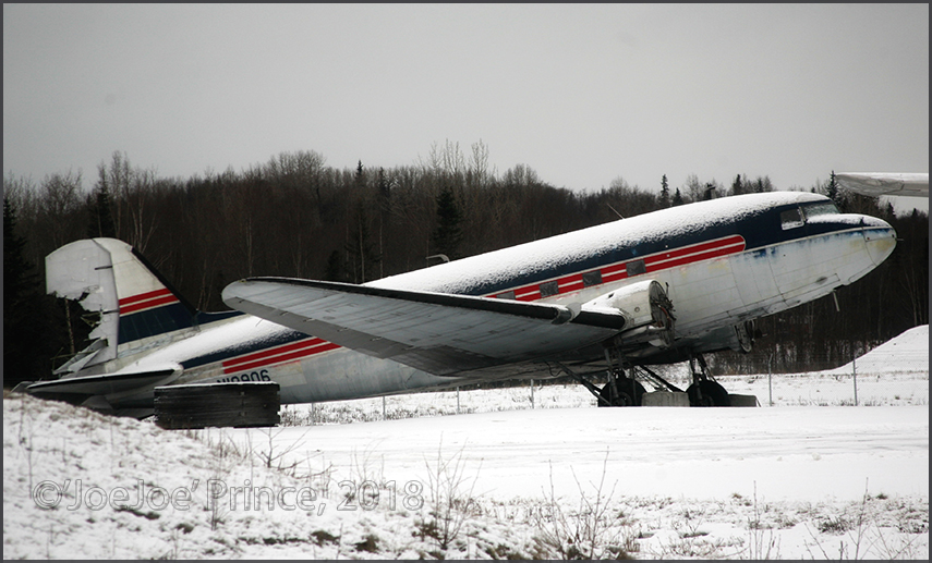 N19906 at Anchorage (ANC), Jan.2018 by JoeJoe Prince