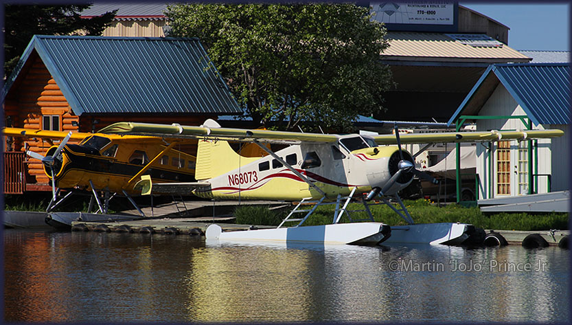 DHC-2 Beaver N68073