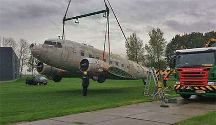G-DAKK Lelystad nov.2013