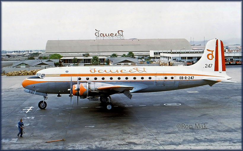 DC-4 OB-R-247