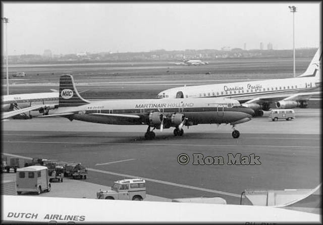 PH-MAM Martinair