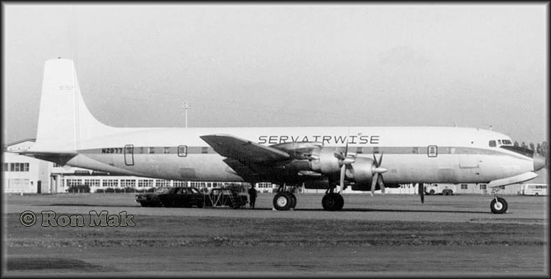 DC-7 of Servairwise