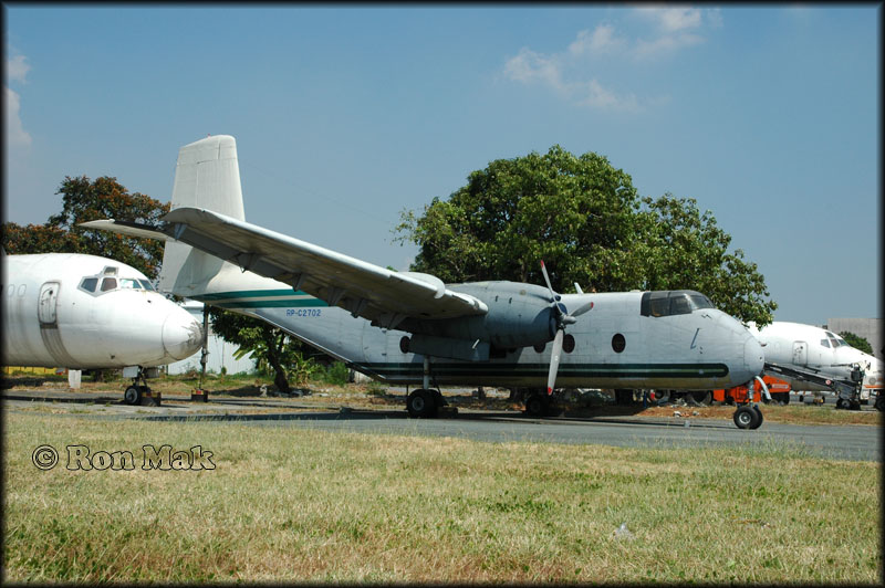 DHC-4 RP-C2702