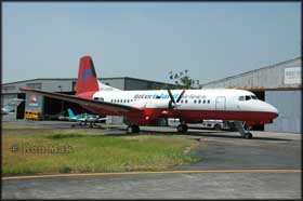 YS-11 RP-c
