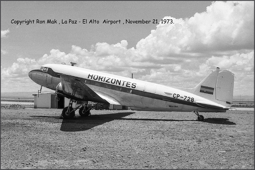 DC-3 CP-728