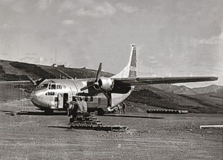 C-123 Provider