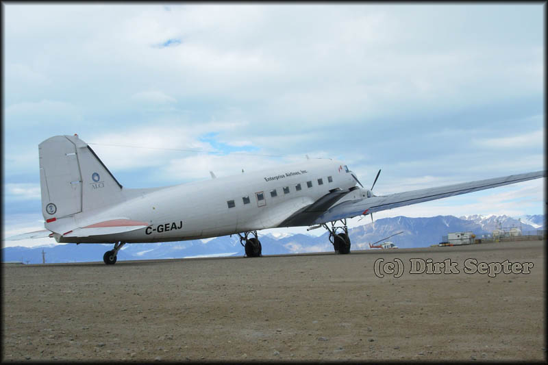 Basler Turboprop C-GEAJ