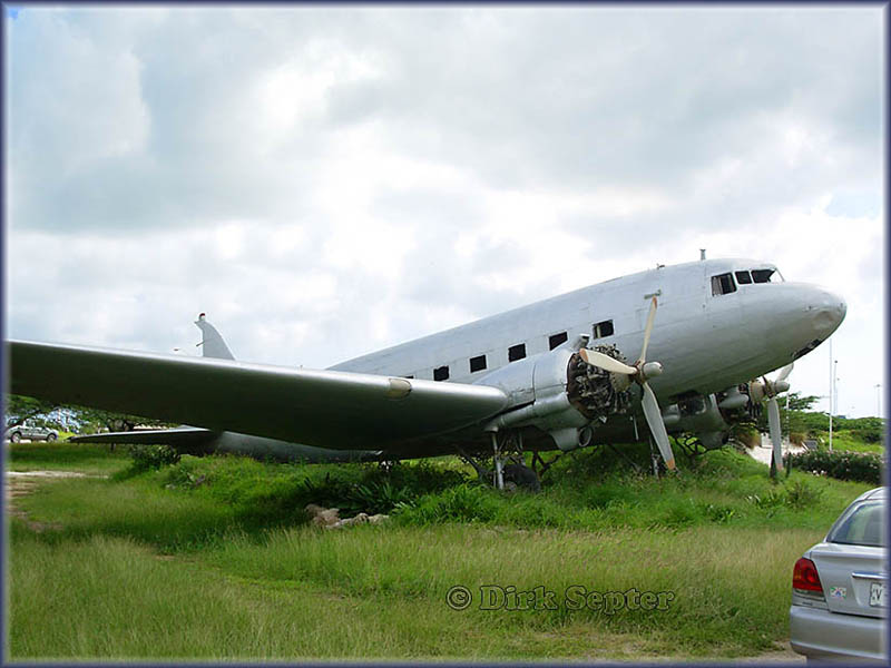 pp-sqo dc-3 Aruba