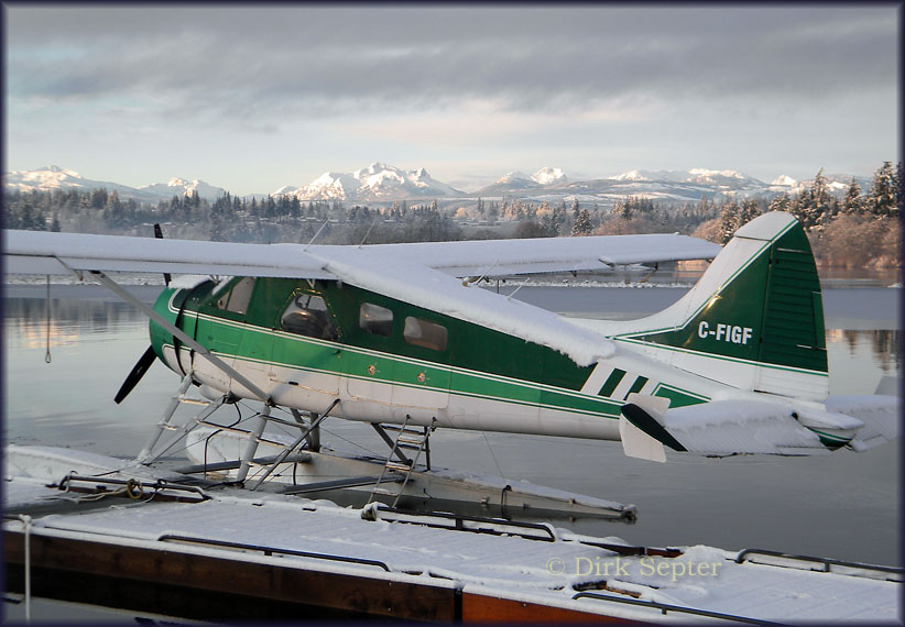 C-FIGF Campbell River
