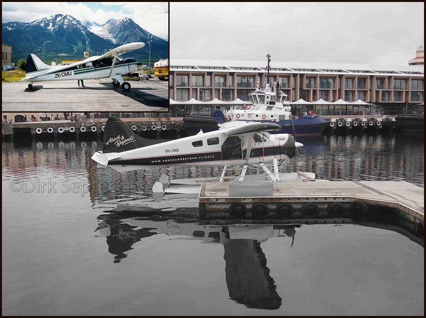 deHavilland DHC-2 c/n 1590