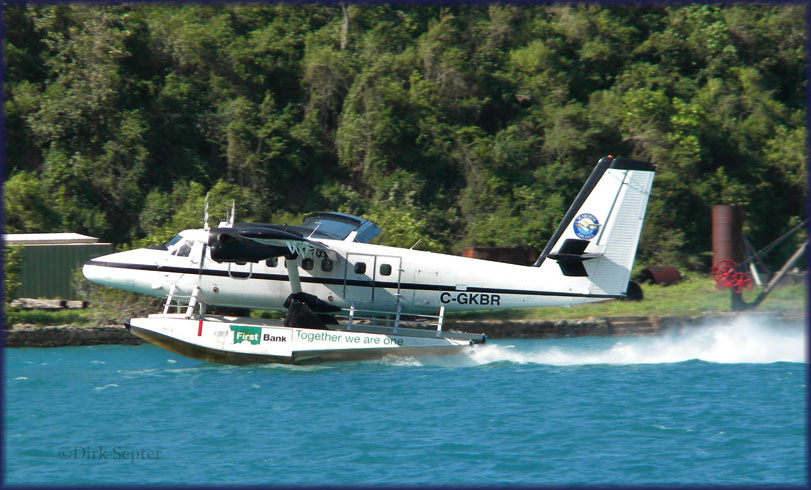 DHC-6 Twin Otter C-GKBR